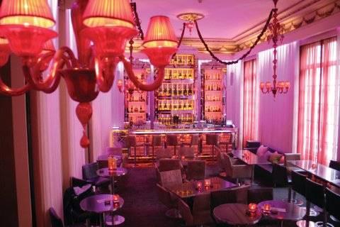 Pershing Hall Hotel Parijs