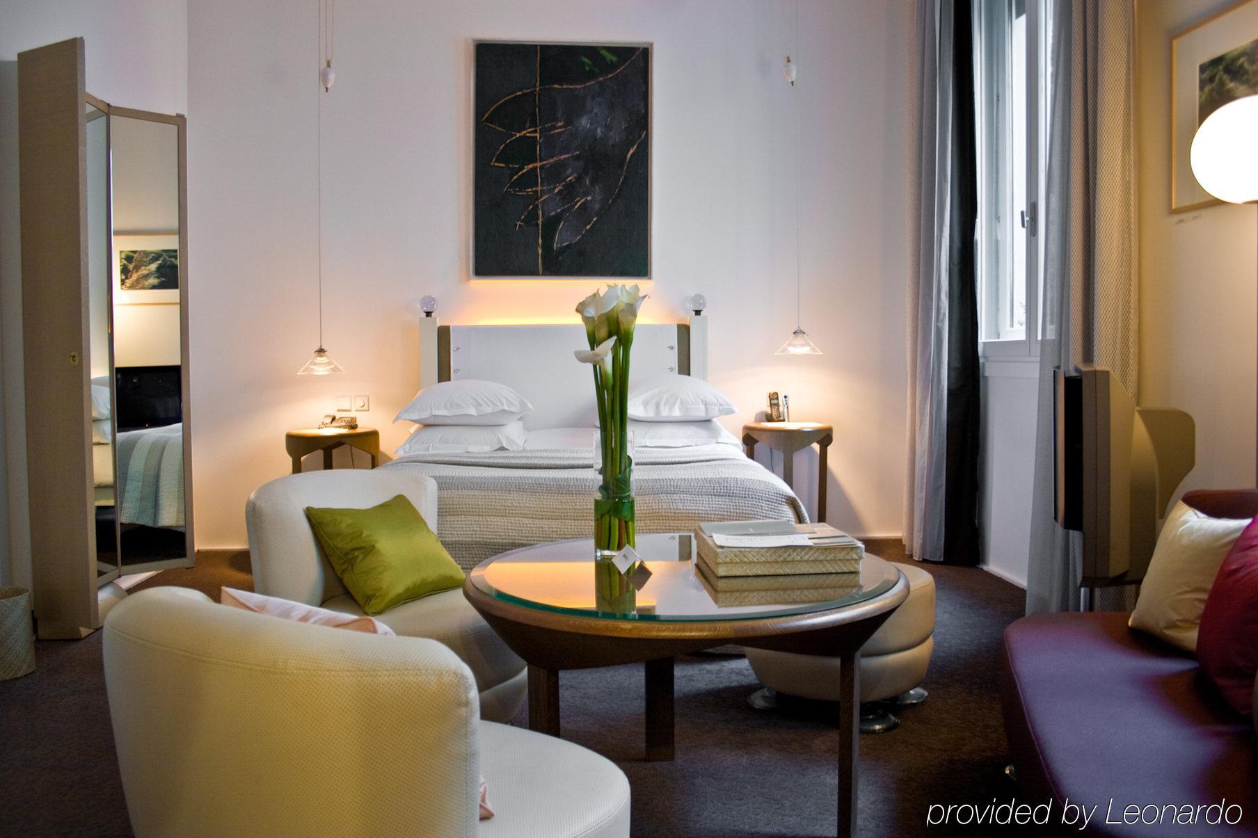 Hotel Pershing Hall Parijs