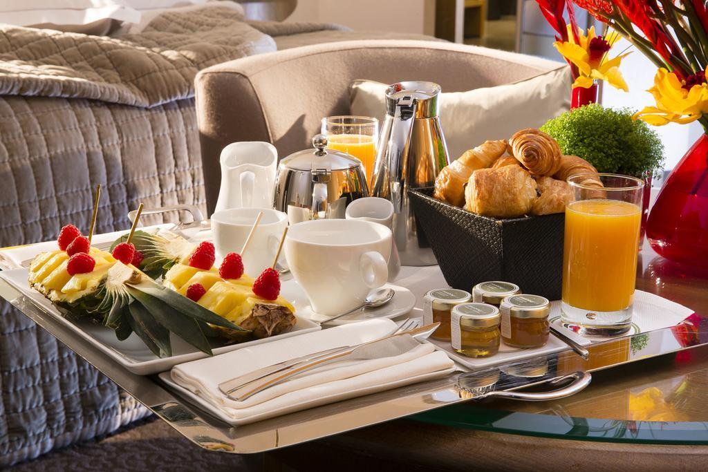 Pershing Hall 5* Parijs
