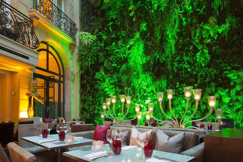 Pershing Hall Hotel Parijs
