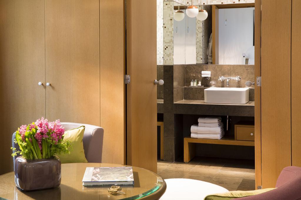 Hotel Pershing Hall Parijs