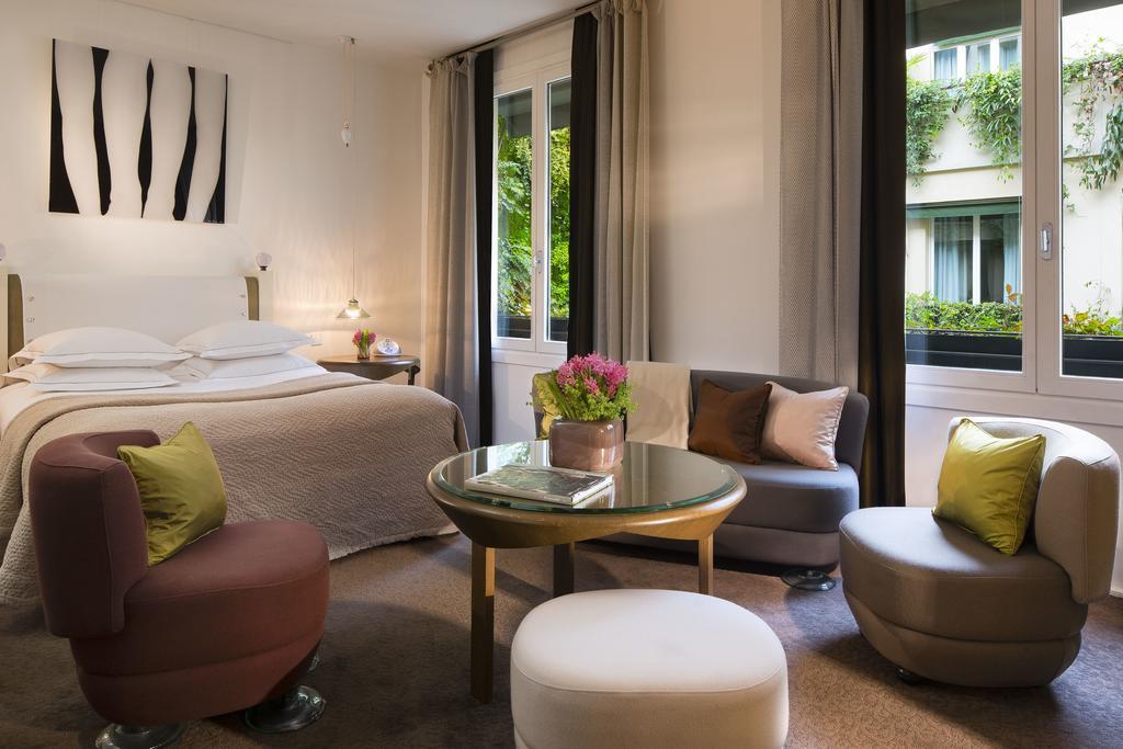 Pershing Hall 5* Parijs