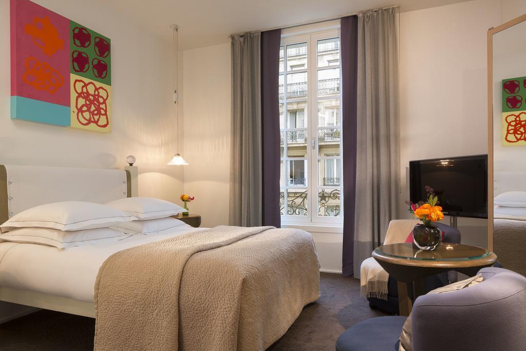 Pershing Hall Hotel Parijs