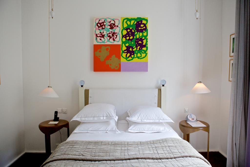 Hotel Pershing Hall Parijs