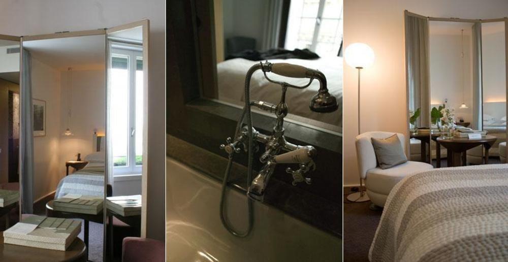 Pershing Hall 5* Parijs