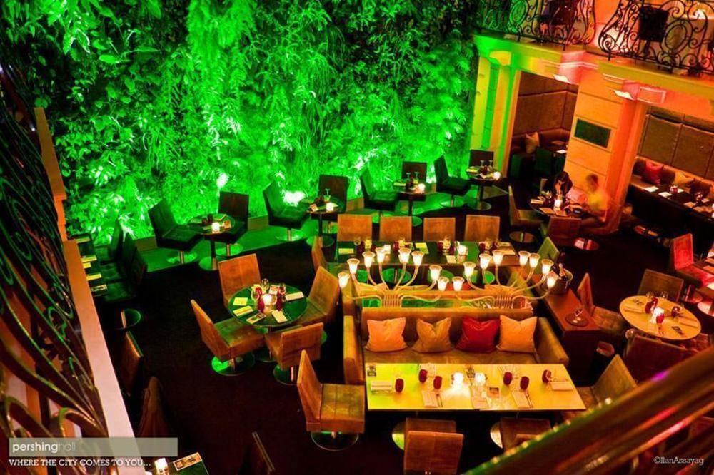 Pershing Hall Hotel Parijs