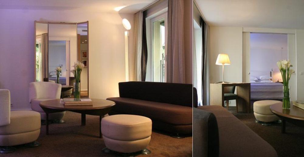 Pershing Hall 5* Parijs