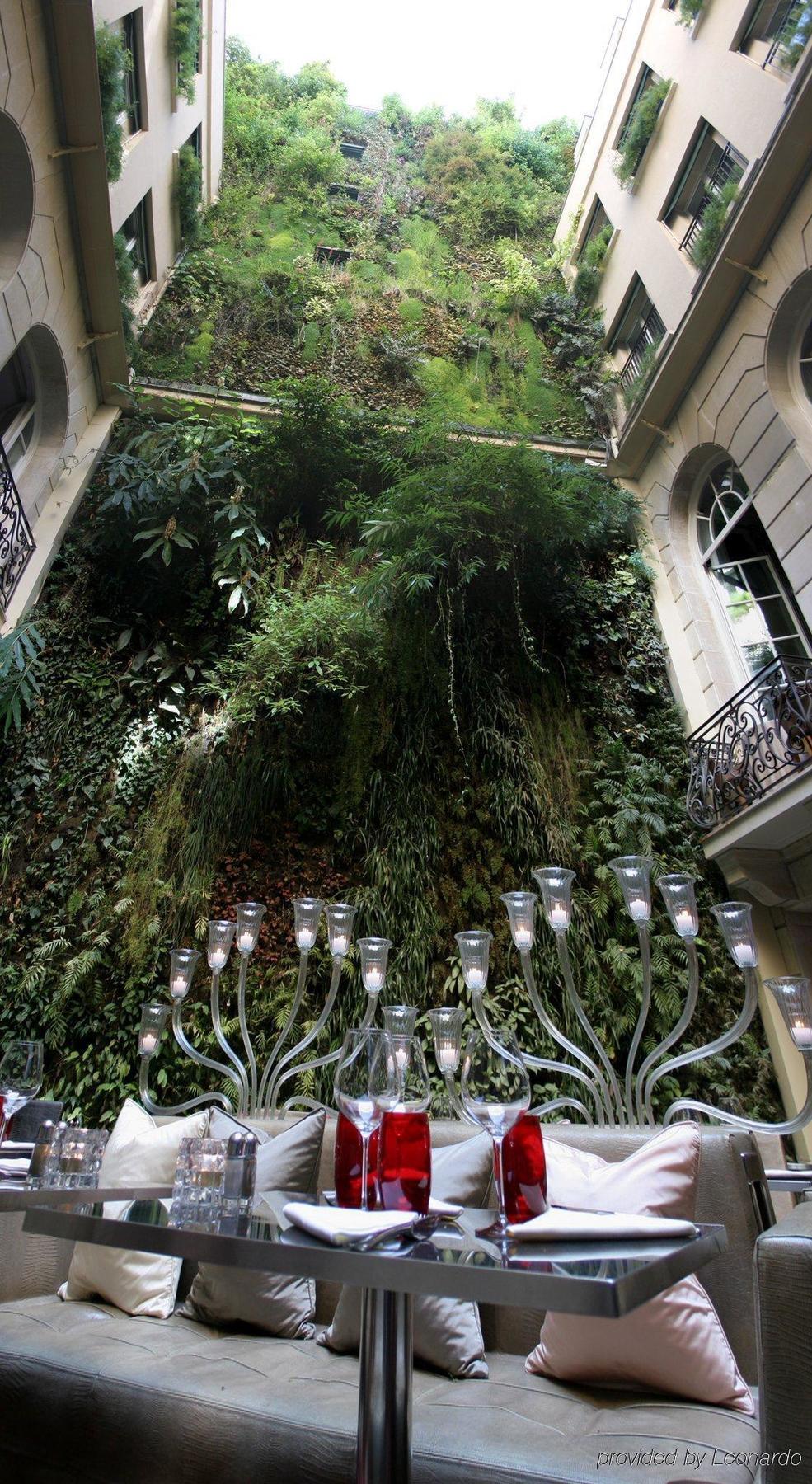 Pershing Hall Hotel Parijs