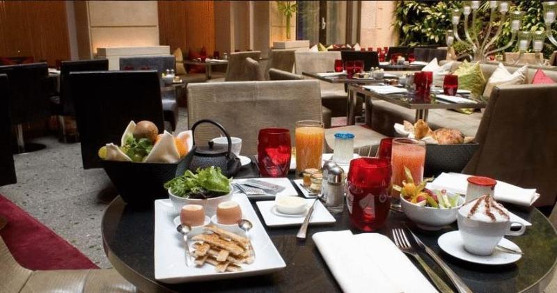 Pershing Hall Hotel Parijs