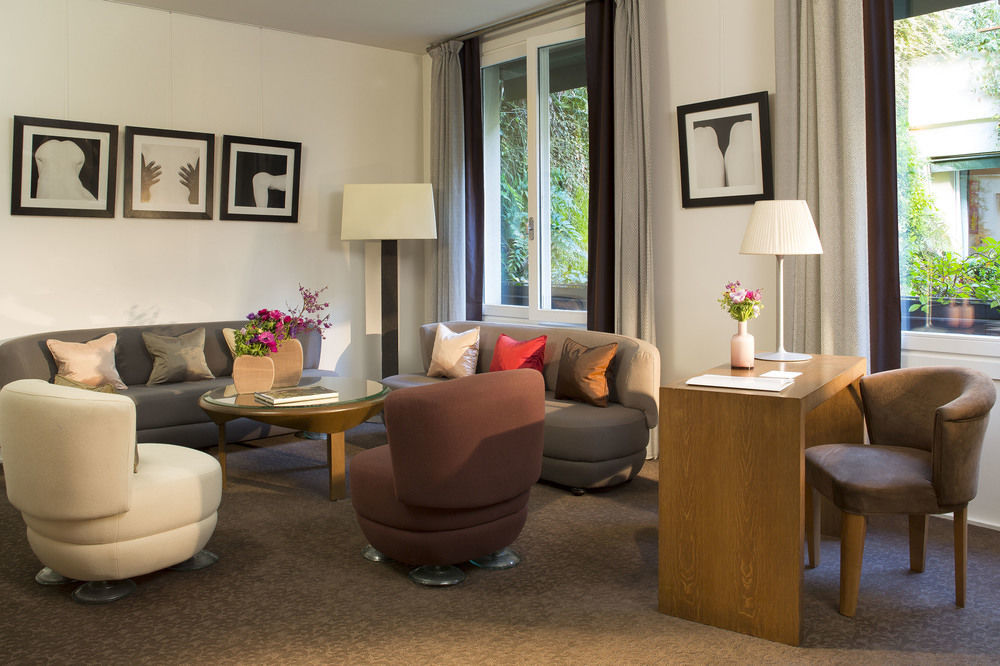Pershing Hall 5* Parijs