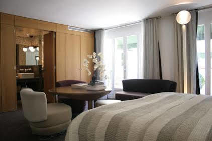 Pershing Hall Parijs
