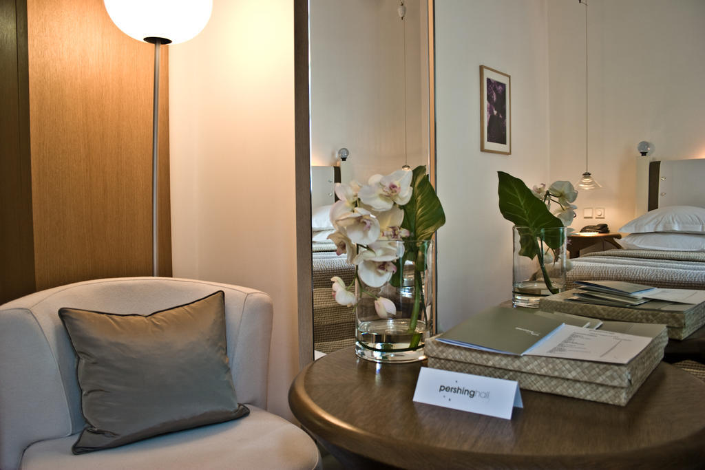 Hotel Pershing Hall Parijs