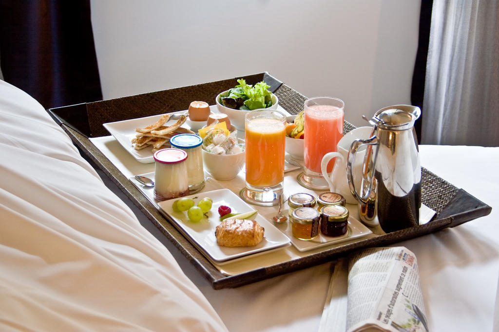 Pershing Hall 5* Parijs
