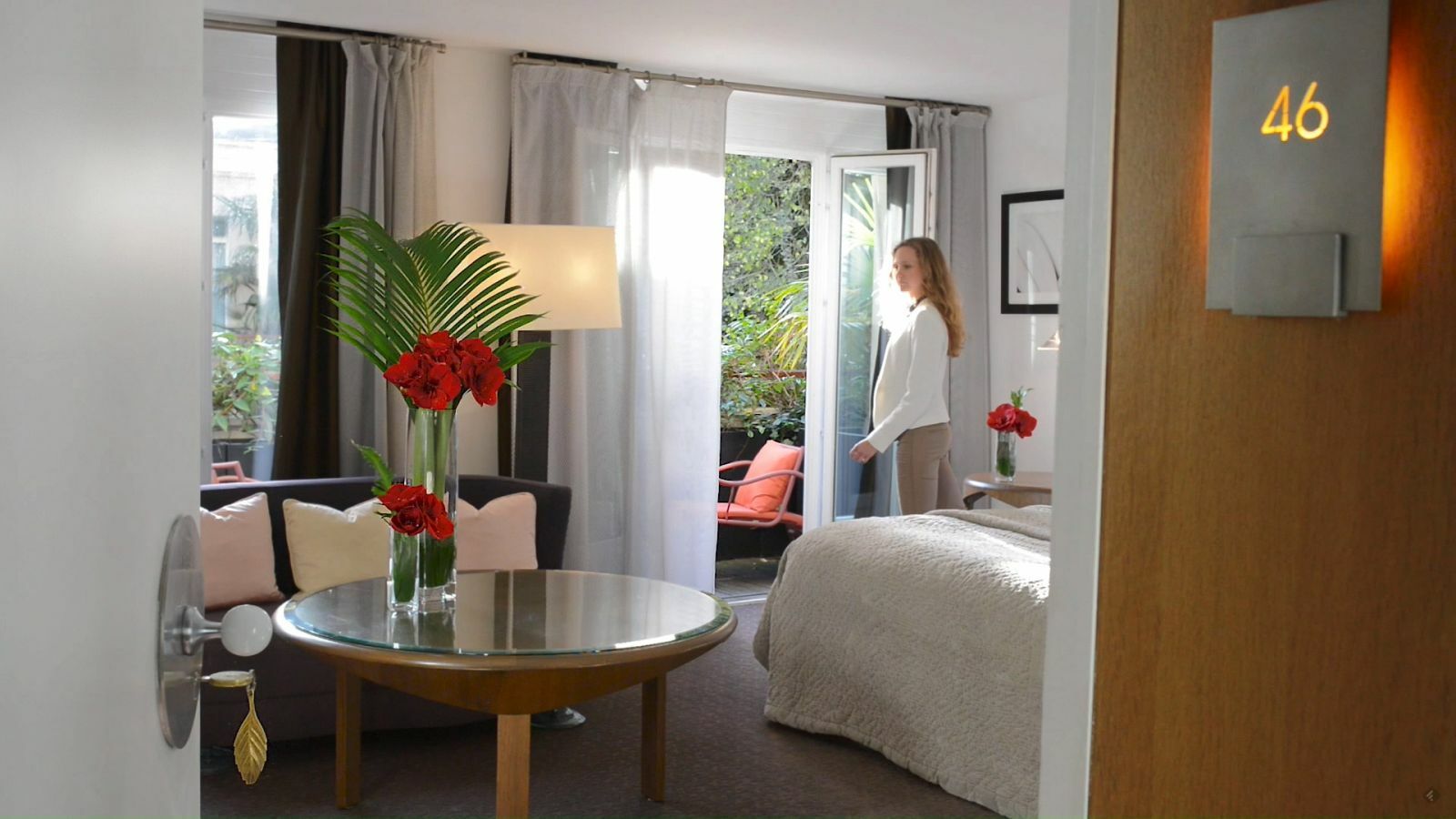 Pershing Hall Hotel Parijs